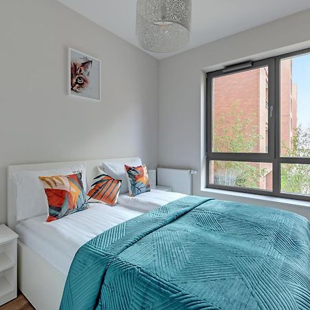 Scala 60C City Center Apartments & Studio By Lion Apartments 그단스크 외부 사진