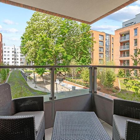Scala 60C City Center Apartments & Studio By Lion Apartments 그단스크 외부 사진