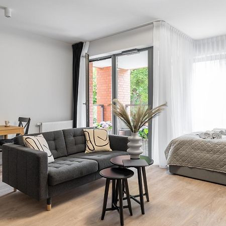 Scala 60C City Center Apartments & Studio By Lion Apartments 그단스크 외부 사진