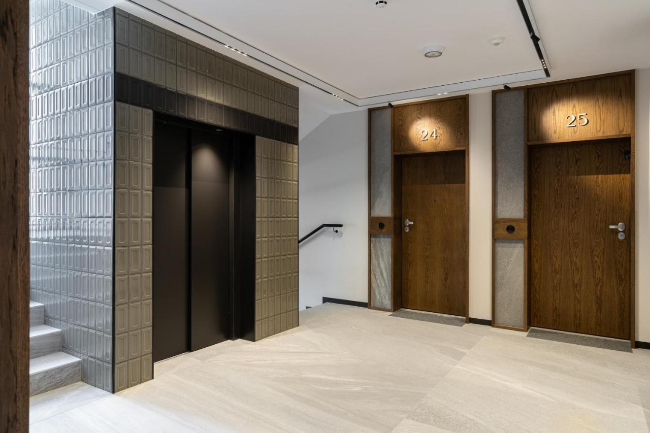 Scala 60C City Center Apartments & Studio By Lion Apartments 그단스크 외부 사진