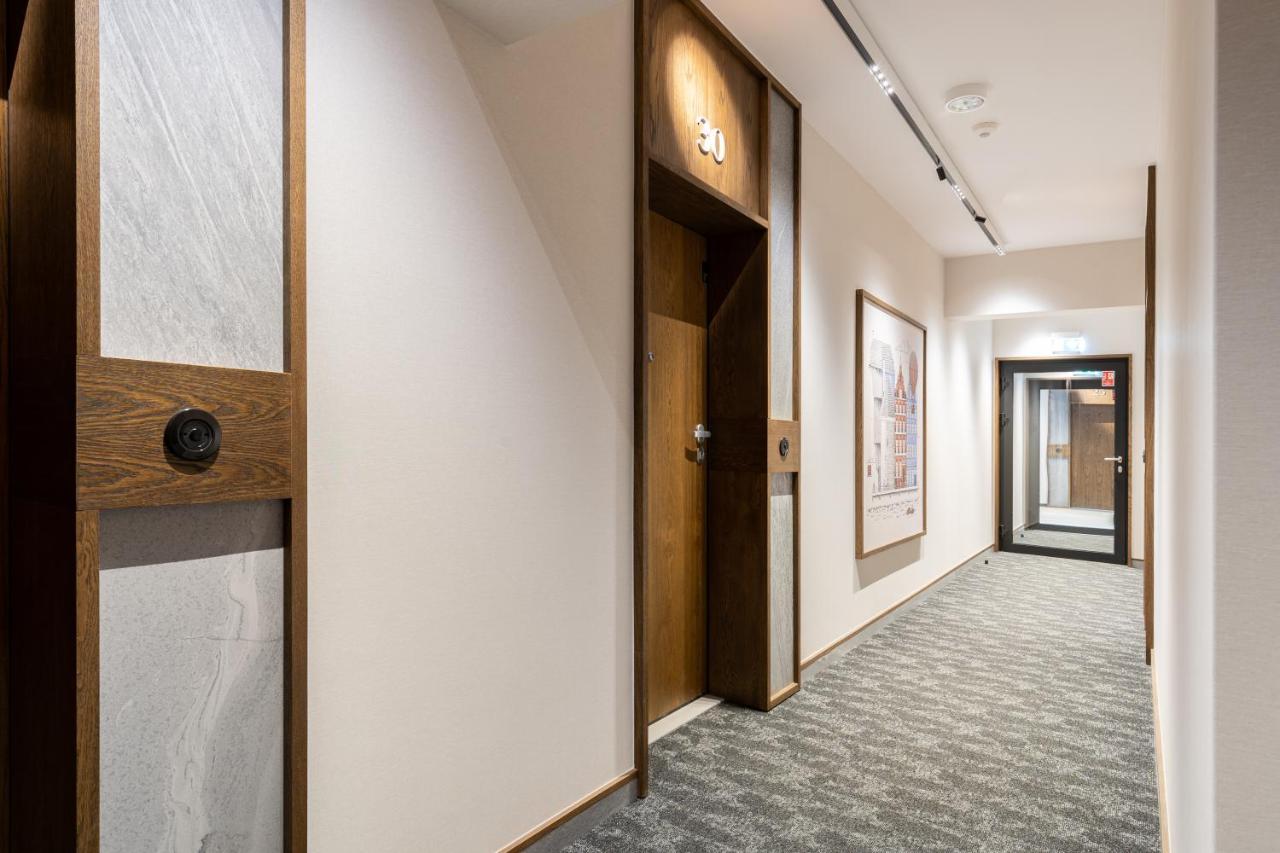Scala 60C City Center Apartments & Studio By Lion Apartments 그단스크 외부 사진