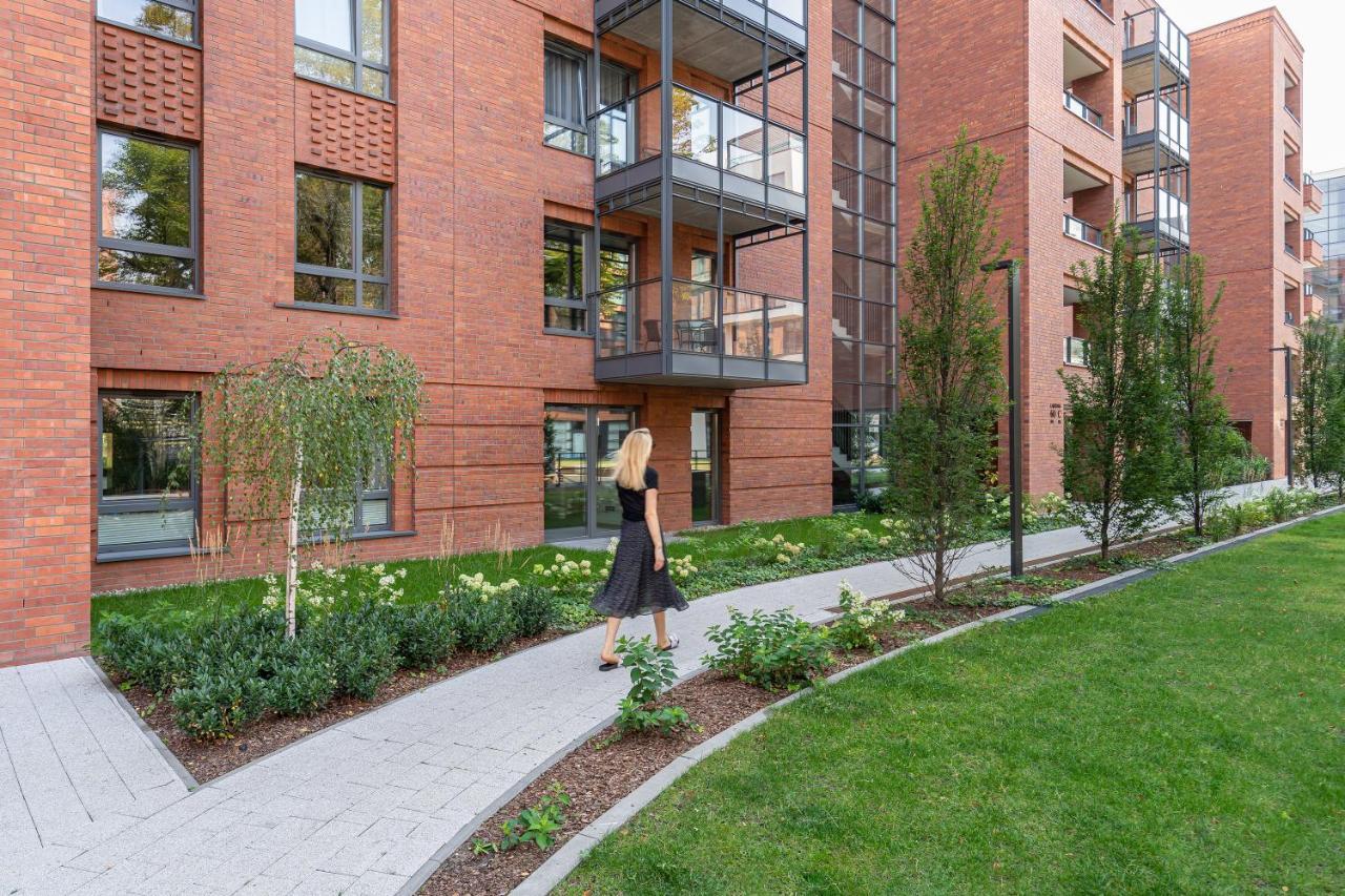 Scala 60C City Center Apartments & Studio By Lion Apartments 그단스크 외부 사진