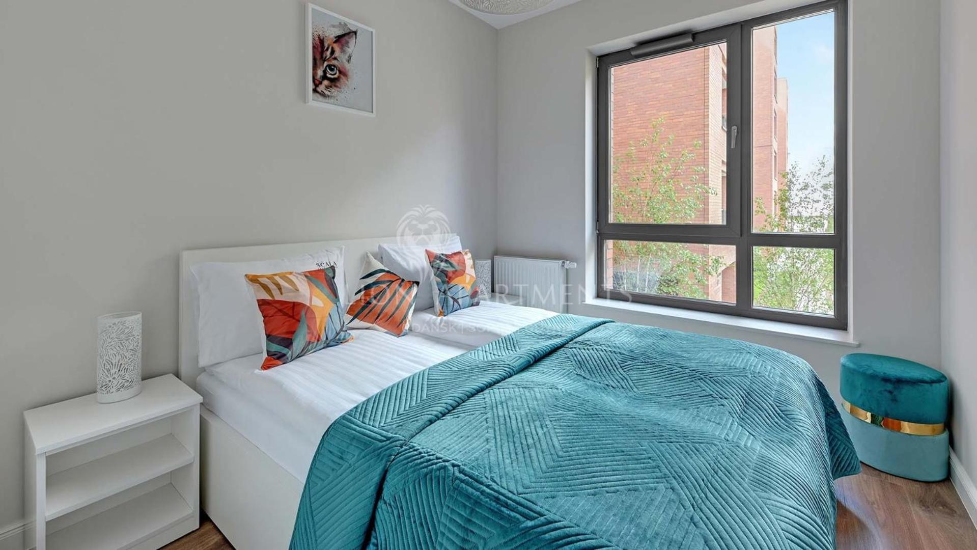 Scala 60C City Center Apartments & Studio By Lion Apartments 그단스크 외부 사진