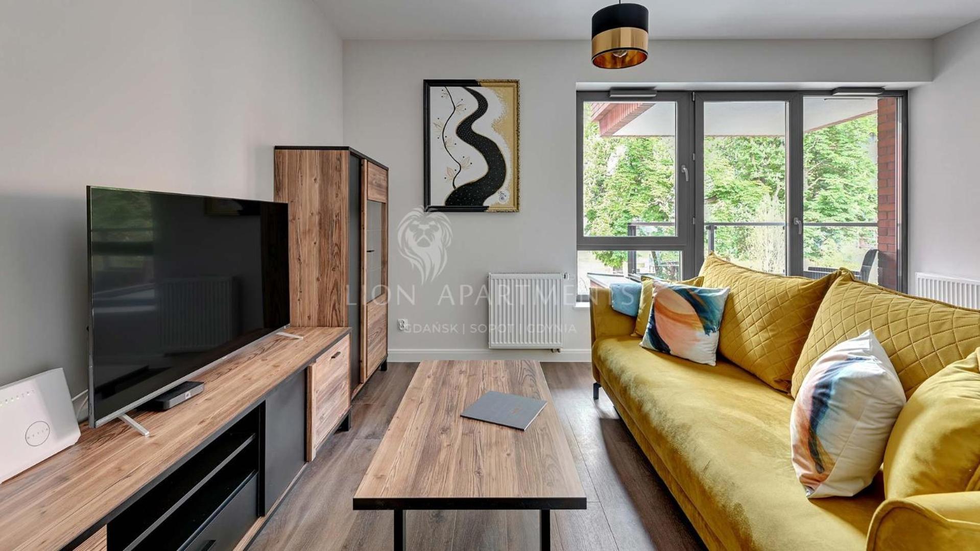 Scala 60C City Center Apartments & Studio By Lion Apartments 그단스크 외부 사진