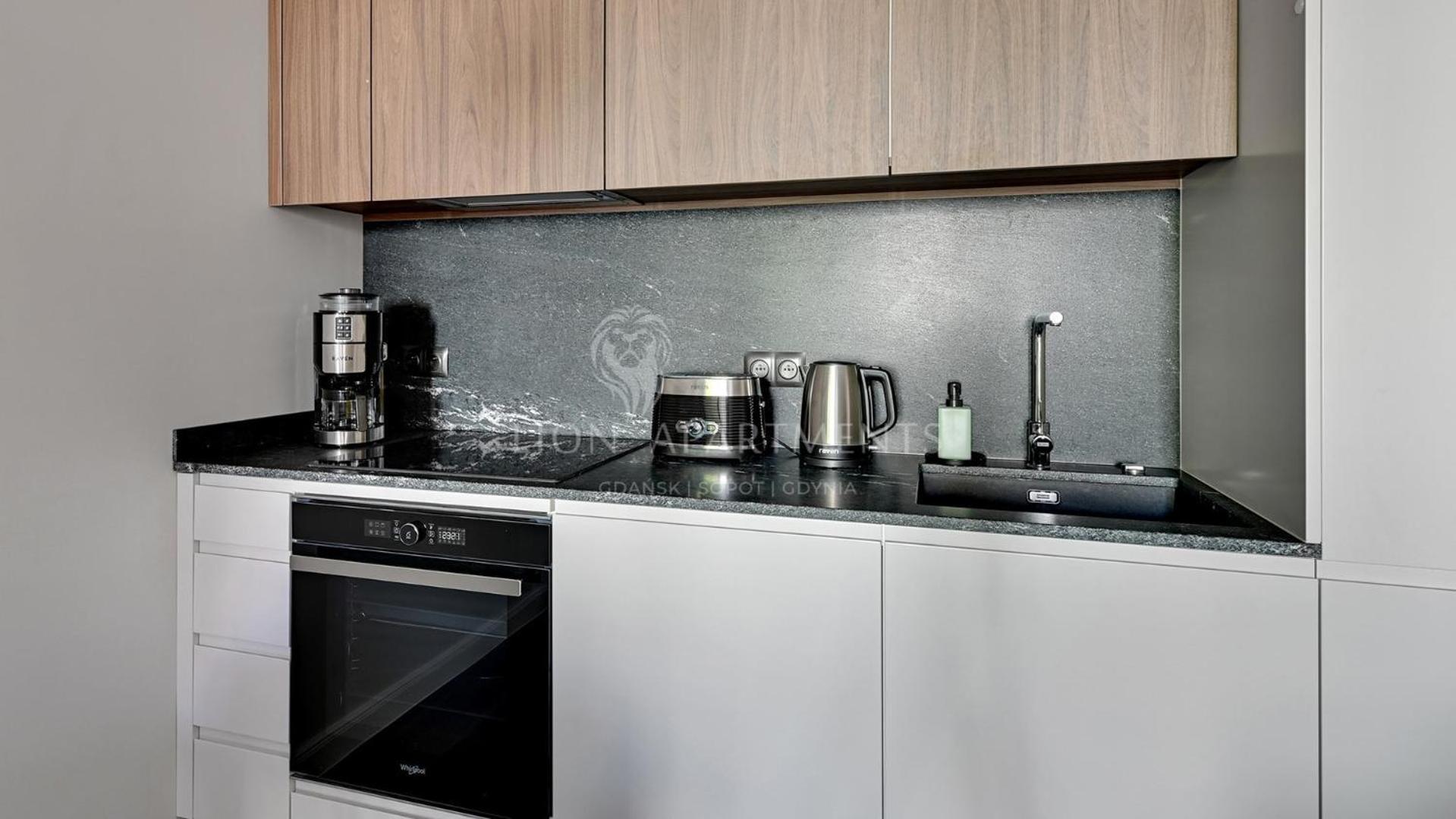 Scala 60C City Center Apartments & Studio By Lion Apartments 그단스크 외부 사진