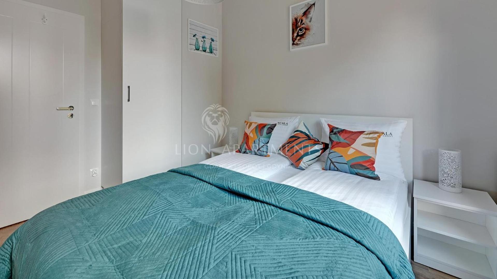 Scala 60C City Center Apartments & Studio By Lion Apartments 그단스크 외부 사진