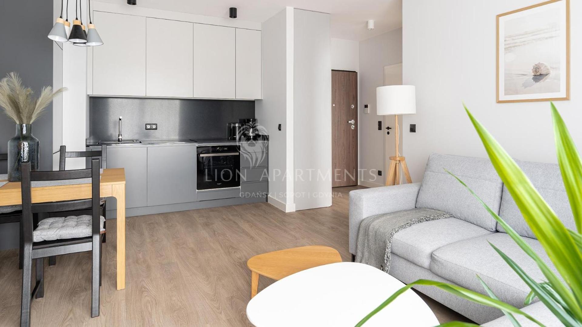 Scala 60C City Center Apartments & Studio By Lion Apartments 그단스크 외부 사진