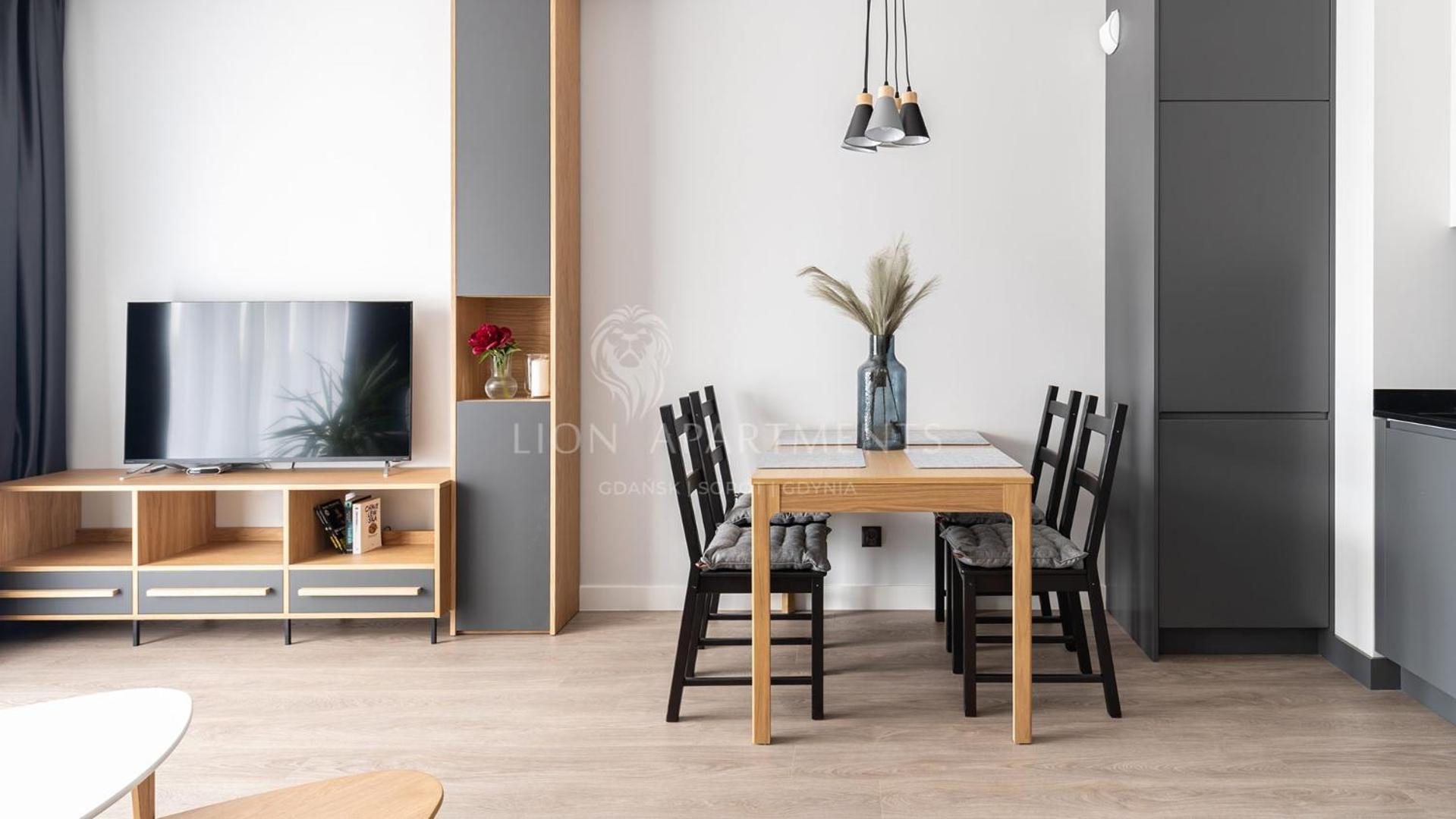 Scala 60C City Center Apartments & Studio By Lion Apartments 그단스크 외부 사진