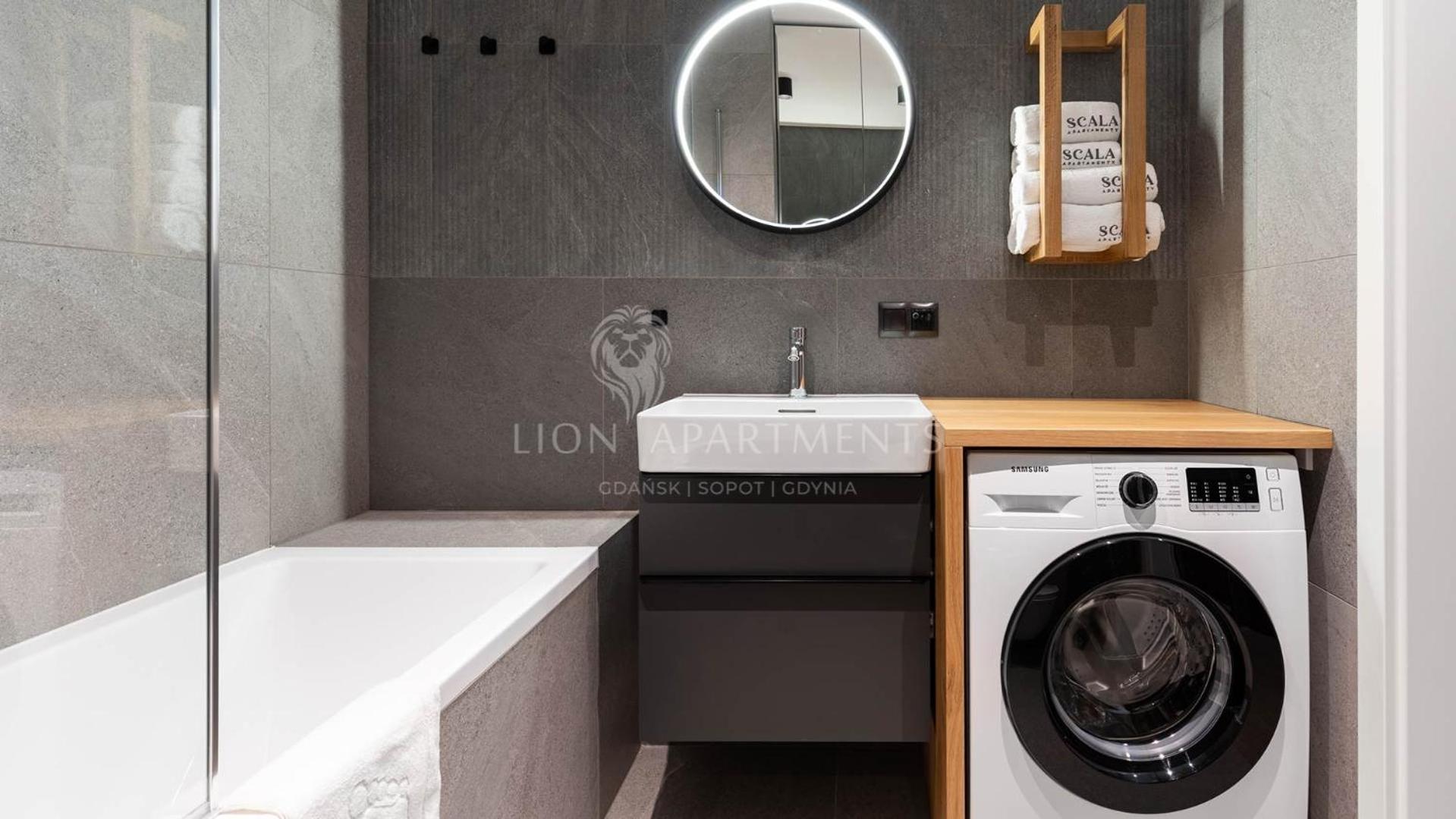 Scala 60C City Center Apartments & Studio By Lion Apartments 그단스크 외부 사진