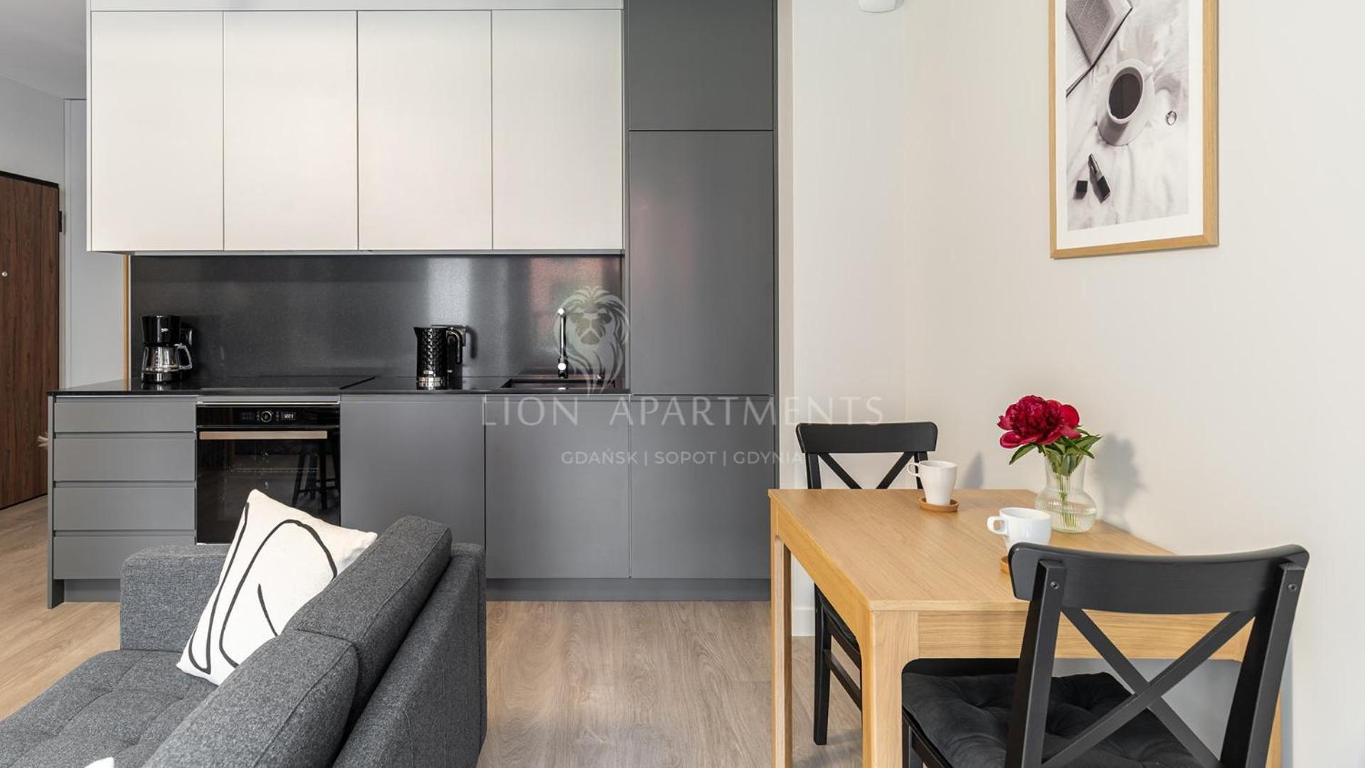 Scala 60C City Center Apartments & Studio By Lion Apartments 그단스크 외부 사진