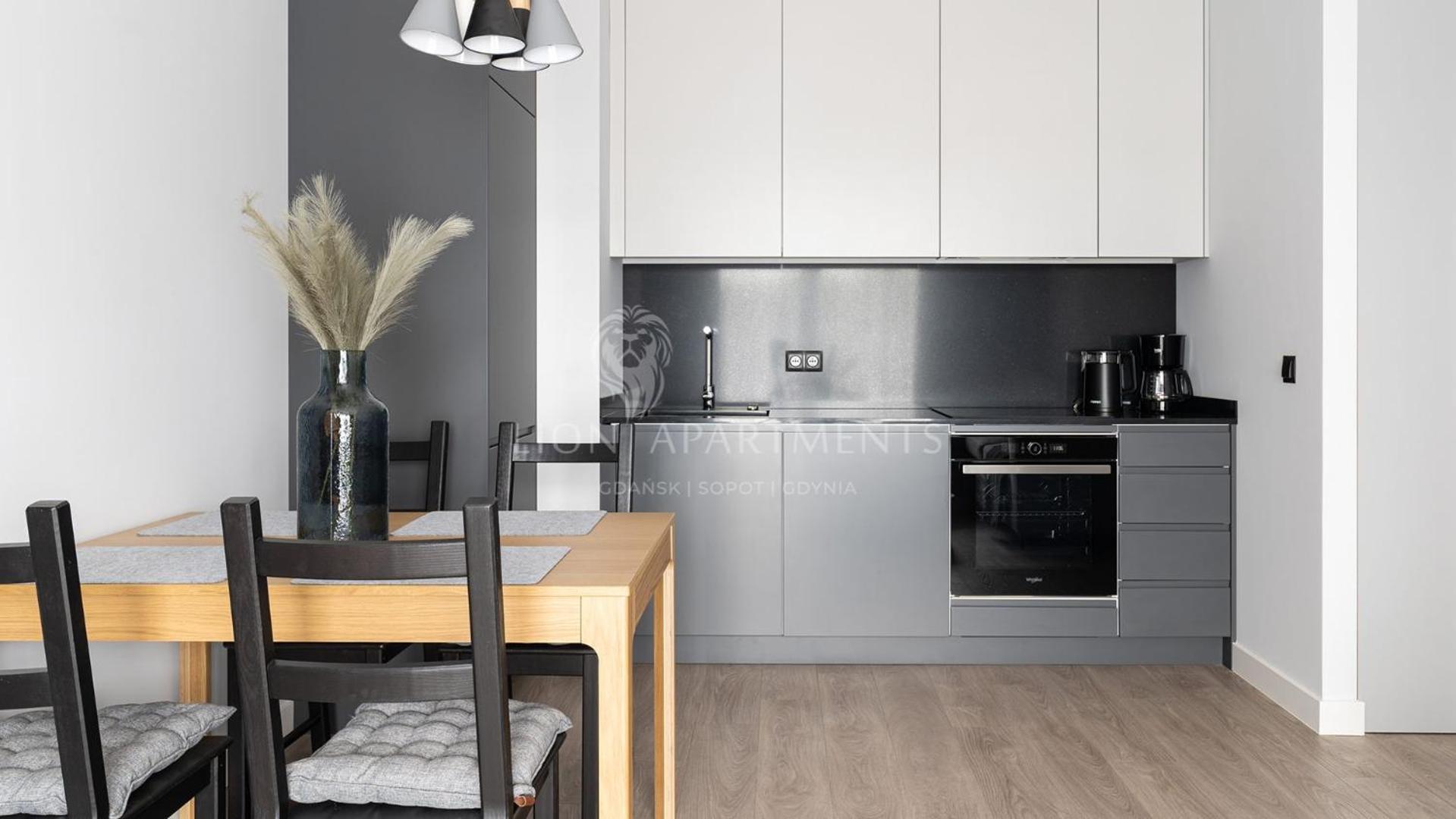 Scala 60C City Center Apartments & Studio By Lion Apartments 그단스크 외부 사진