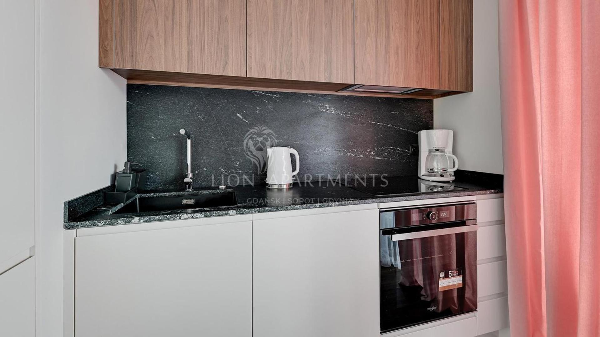 Scala 60C City Center Apartments & Studio By Lion Apartments 그단스크 외부 사진