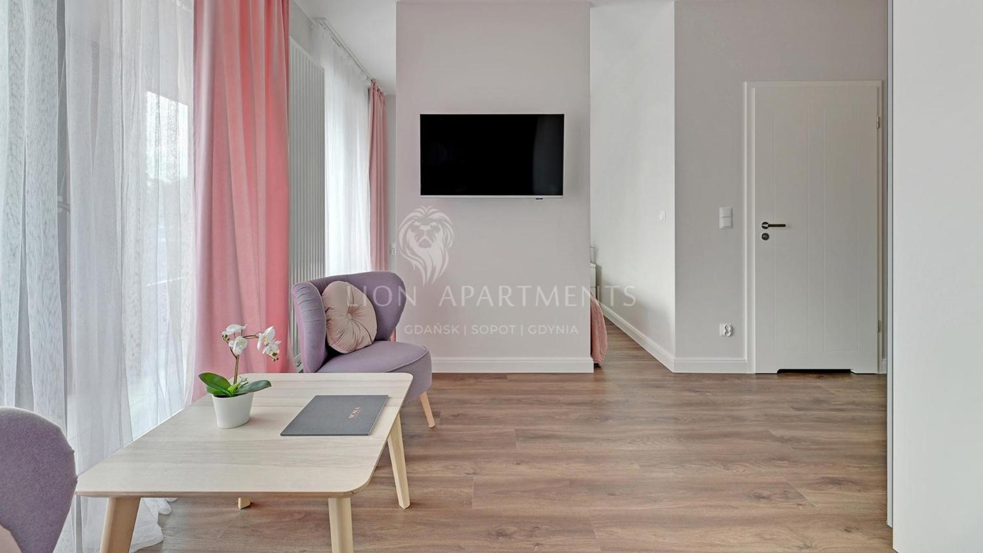 Scala 60C City Center Apartments & Studio By Lion Apartments 그단스크 외부 사진