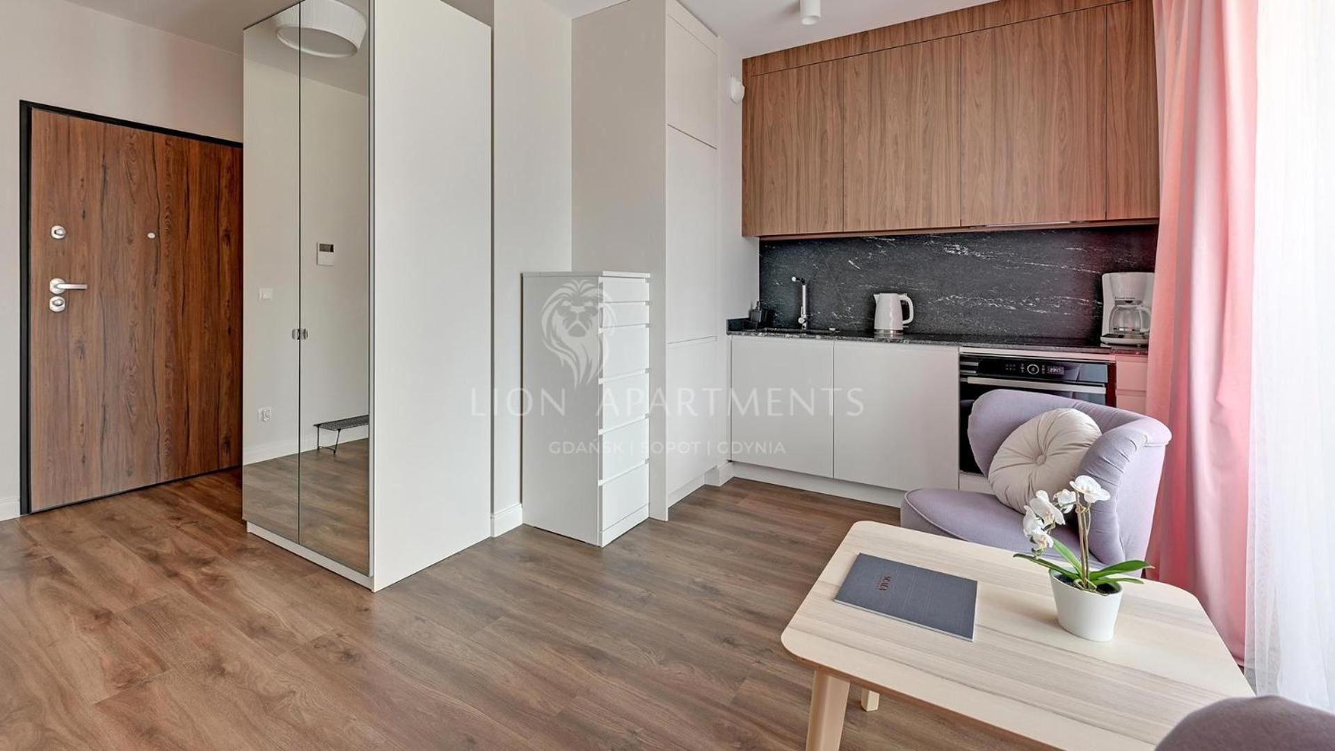 Scala 60C City Center Apartments & Studio By Lion Apartments 그단스크 외부 사진