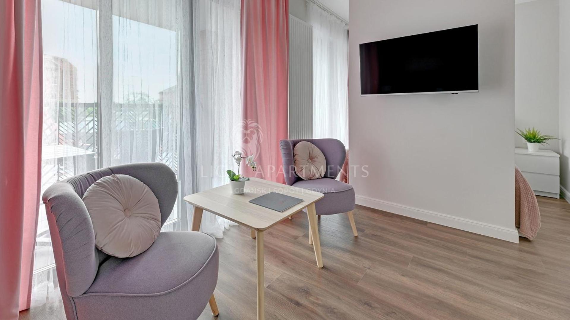 Scala 60C City Center Apartments & Studio By Lion Apartments 그단스크 외부 사진