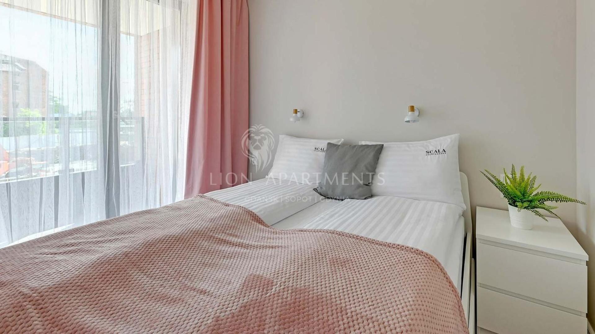 Scala 60C City Center Apartments & Studio By Lion Apartments 그단스크 외부 사진