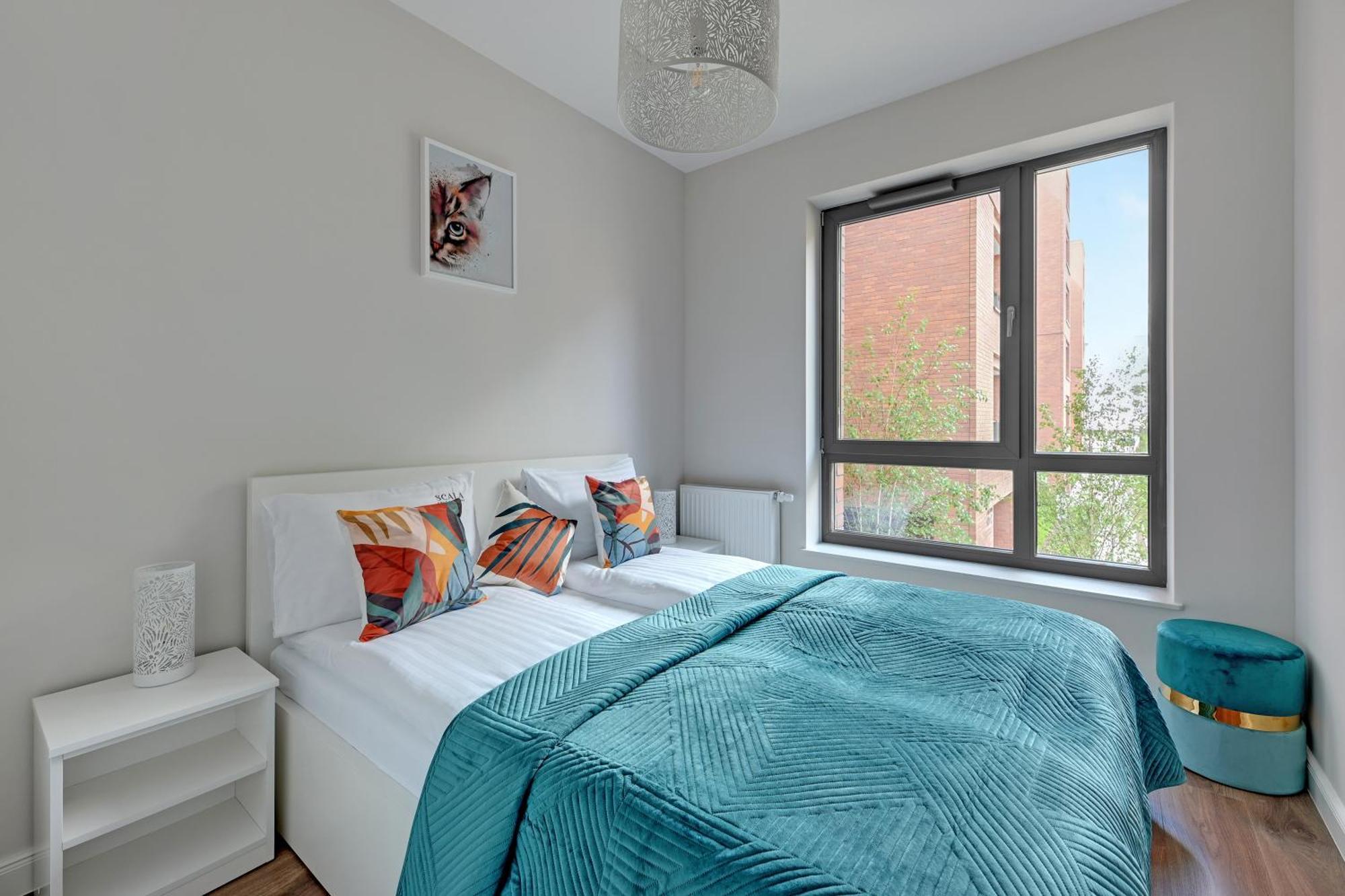 Scala 60C City Center Apartments & Studio By Lion Apartments 그단스크 외부 사진