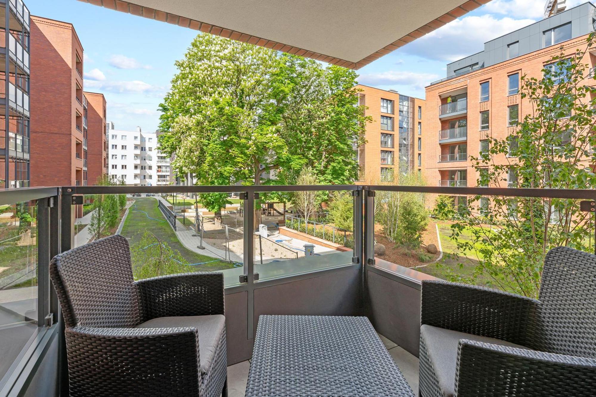 Scala 60C City Center Apartments & Studio By Lion Apartments 그단스크 외부 사진