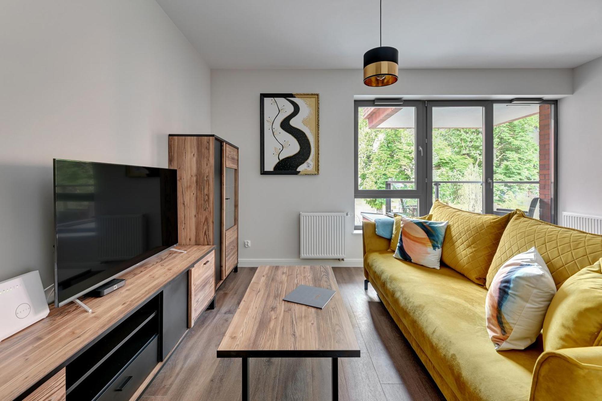 Scala 60C City Center Apartments & Studio By Lion Apartments 그단스크 외부 사진