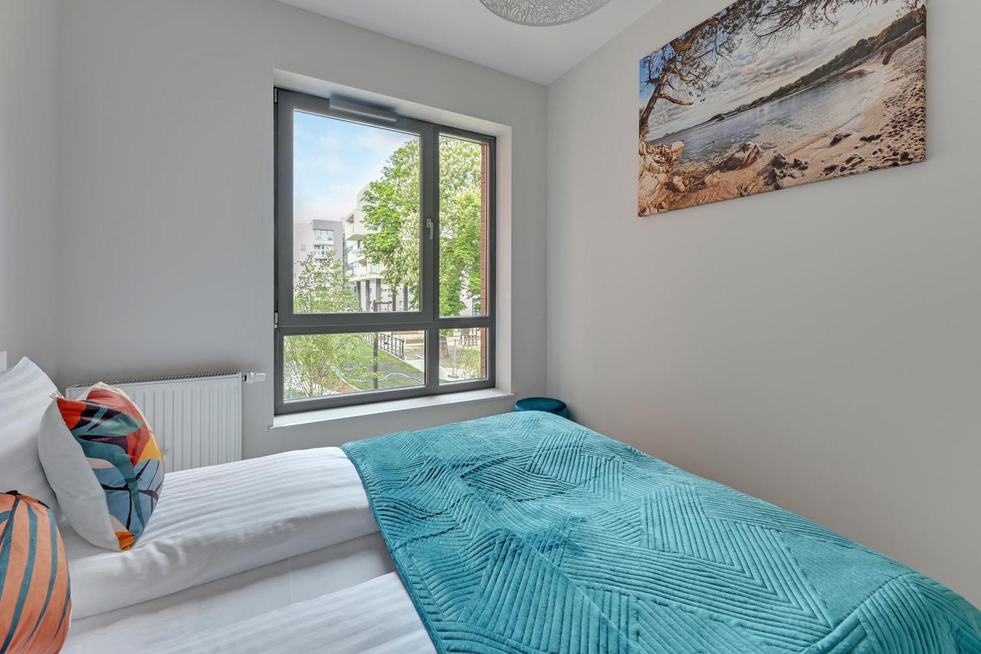 Scala 60C City Center Apartments & Studio By Lion Apartments 그단스크 외부 사진