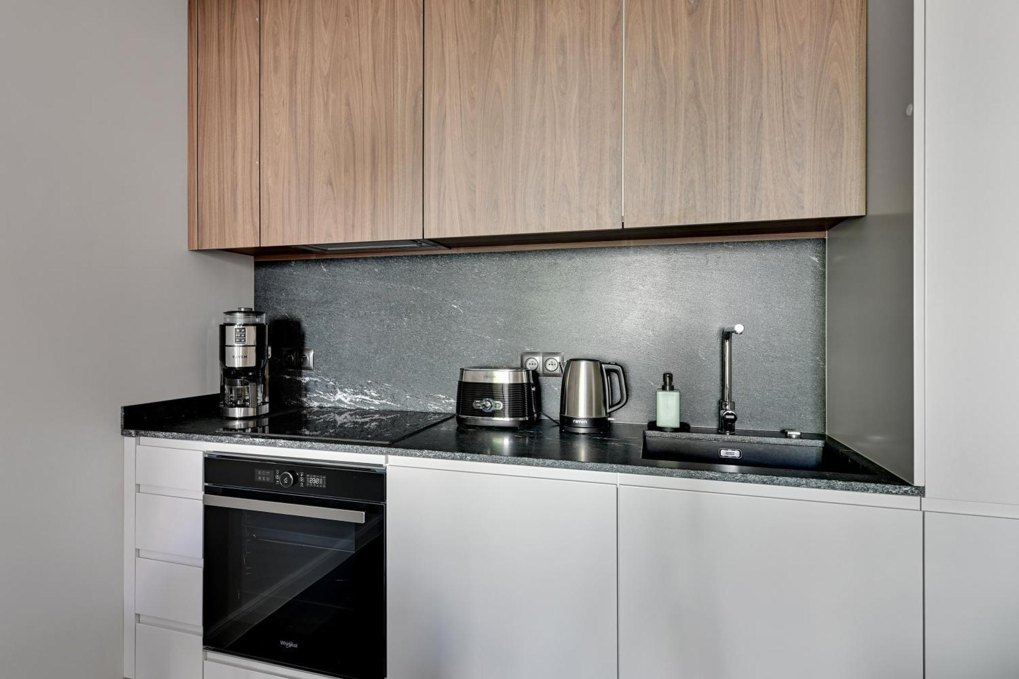 Scala 60C City Center Apartments & Studio By Lion Apartments 그단스크 외부 사진