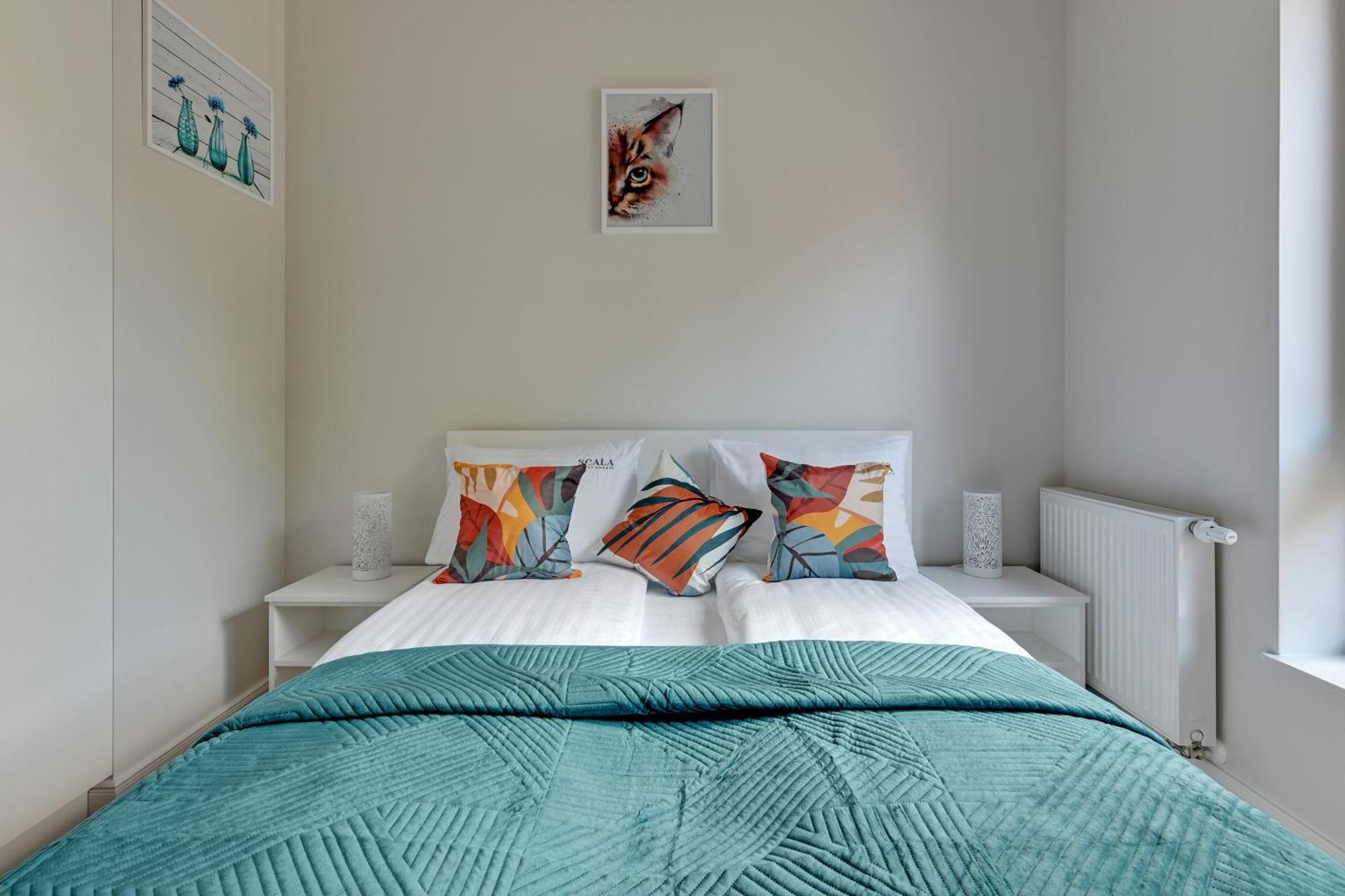 Scala 60C City Center Apartments & Studio By Lion Apartments 그단스크 외부 사진