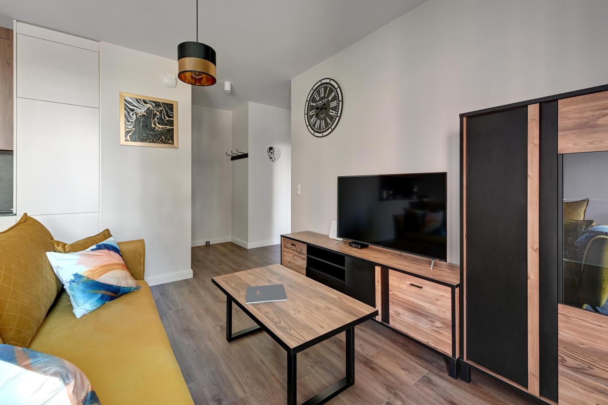 Scala 60C City Center Apartments & Studio By Lion Apartments 그단스크 외부 사진