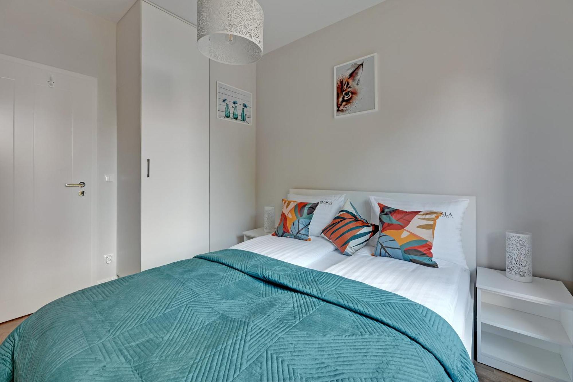 Scala 60C City Center Apartments & Studio By Lion Apartments 그단스크 외부 사진