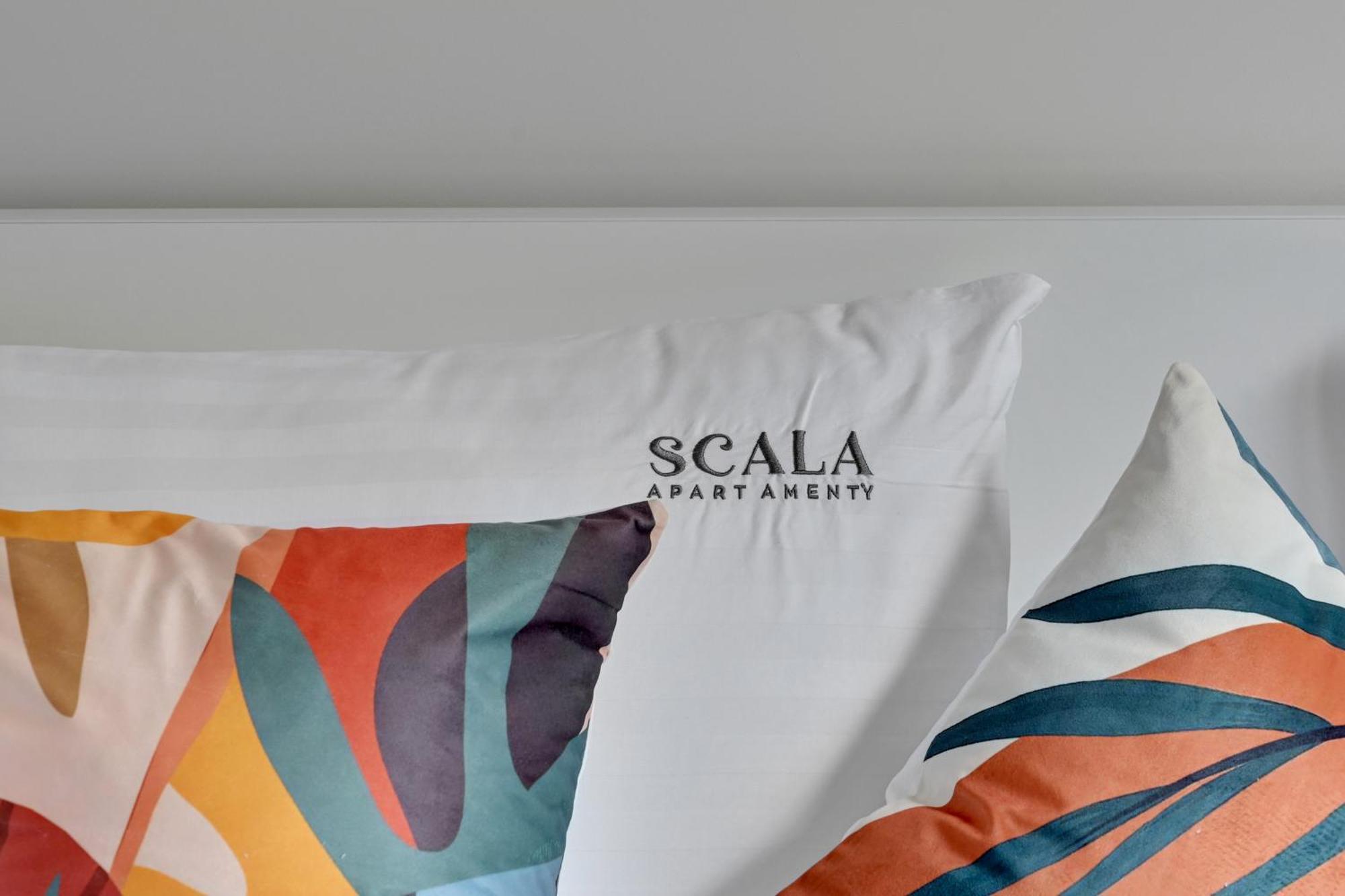 Scala 60C City Center Apartments & Studio By Lion Apartments 그단스크 외부 사진