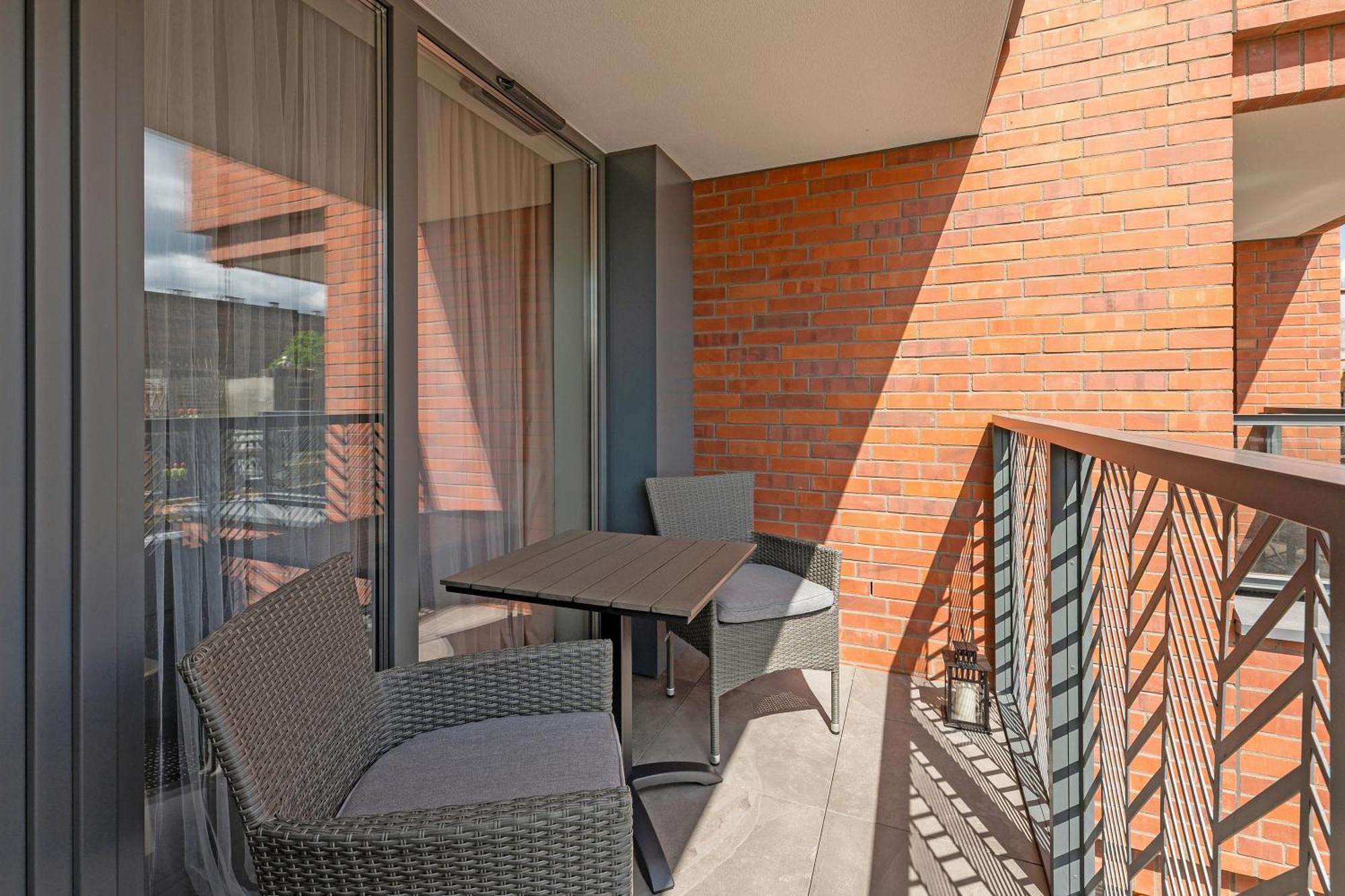 Scala 60C City Center Apartments & Studio By Lion Apartments 그단스크 외부 사진