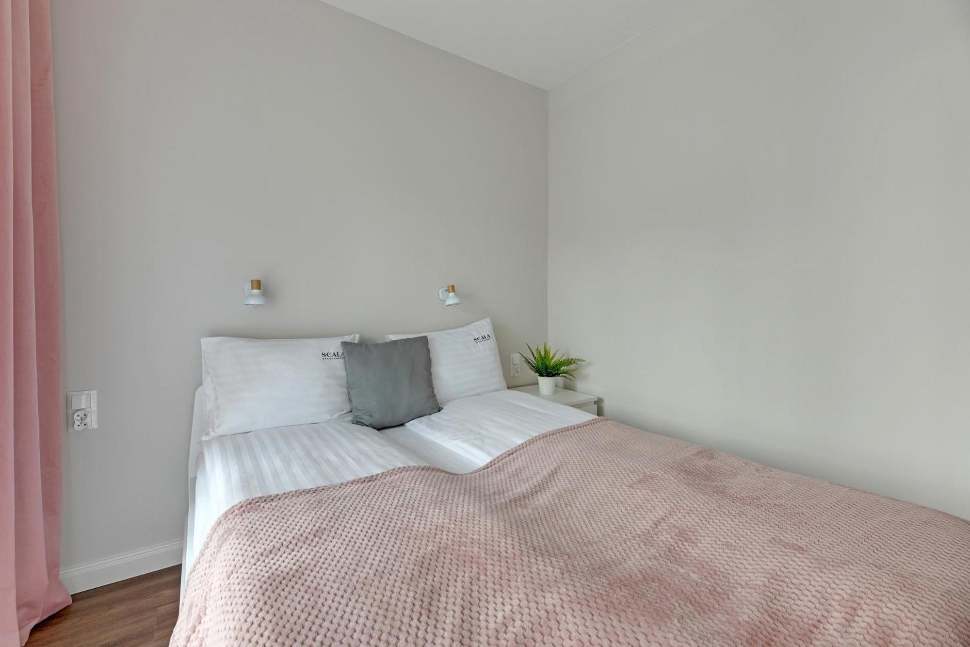 Scala 60C City Center Apartments & Studio By Lion Apartments 그단스크 외부 사진