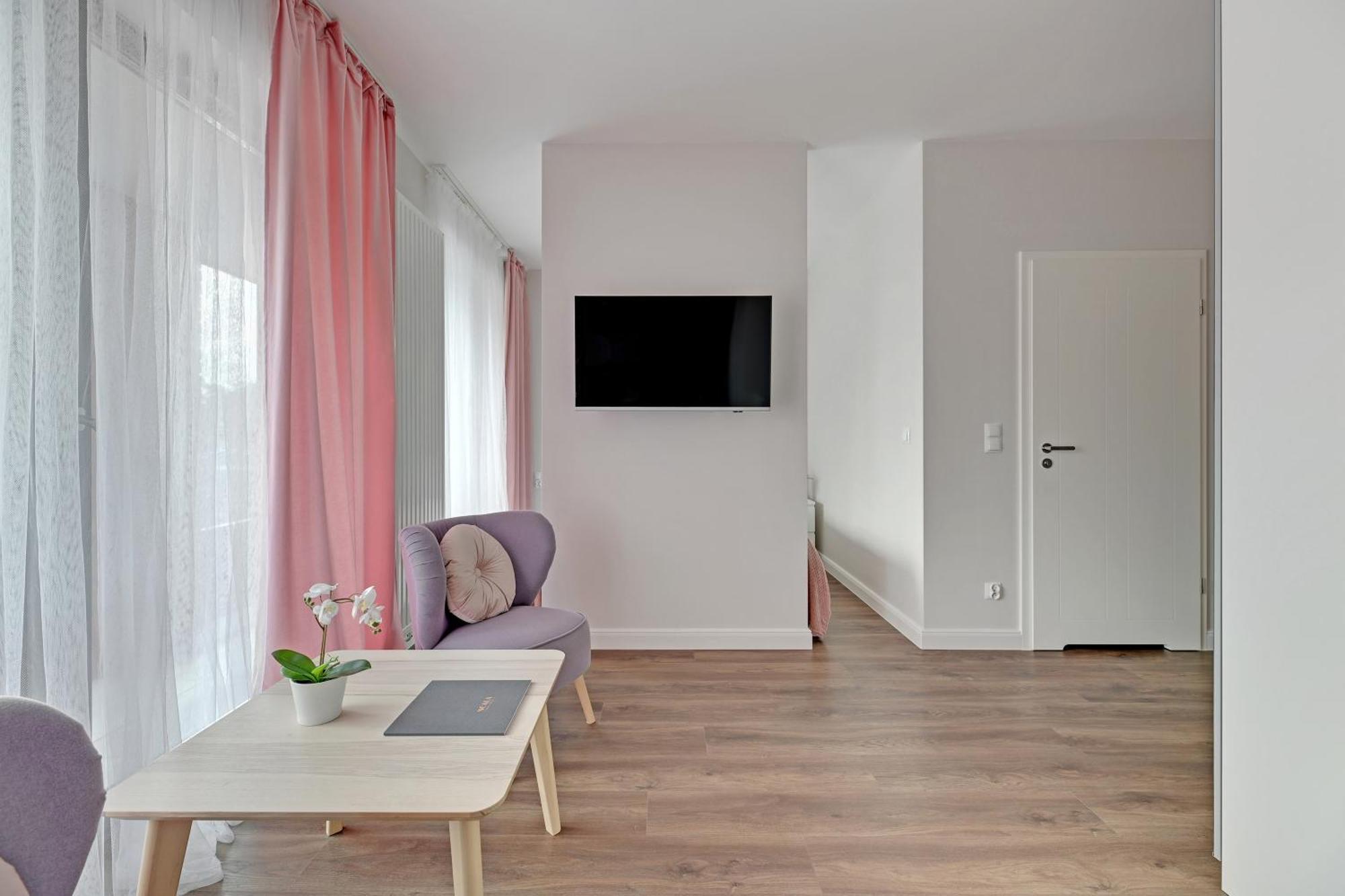 Scala 60C City Center Apartments & Studio By Lion Apartments 그단스크 외부 사진