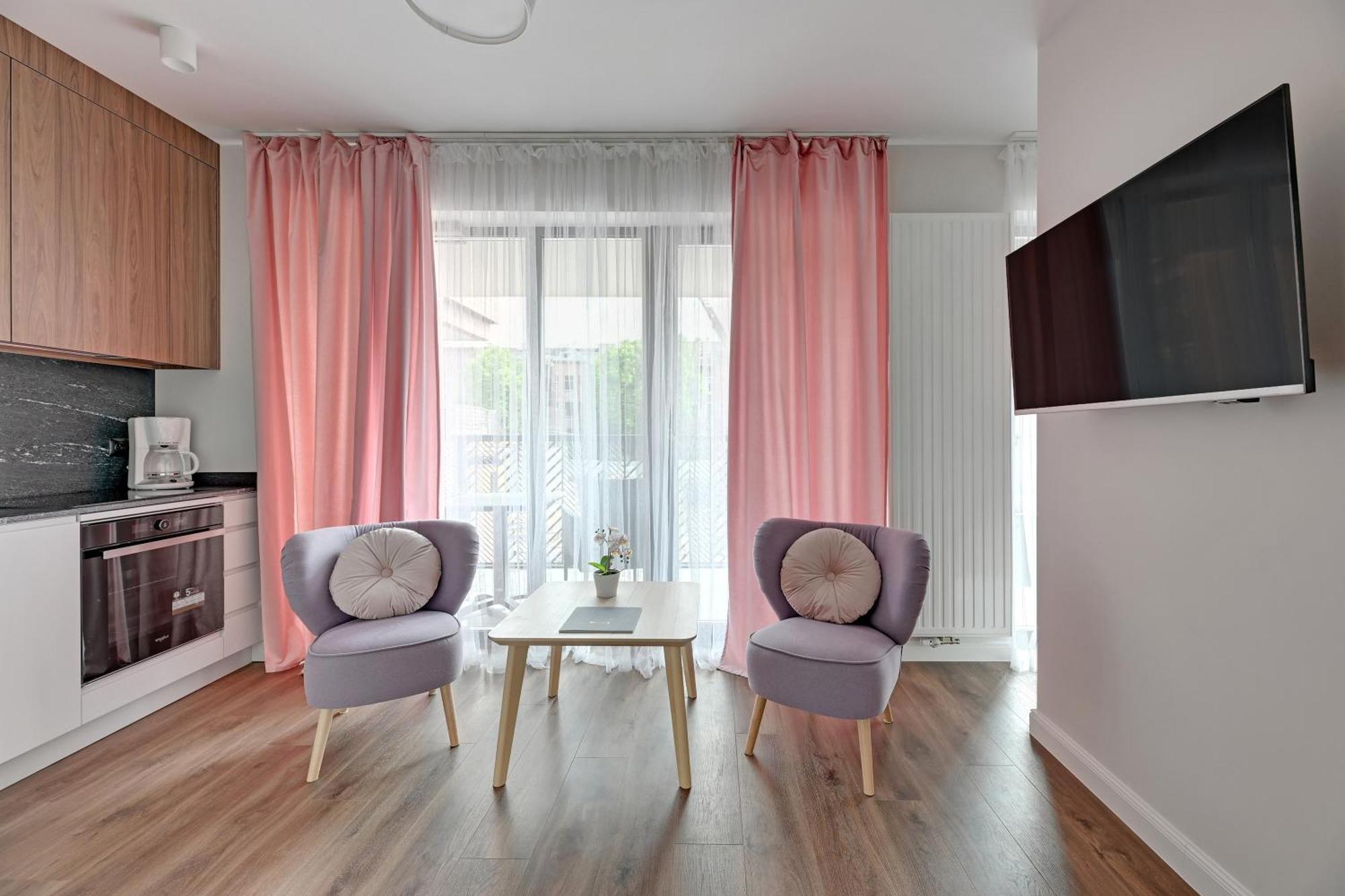 Scala 60C City Center Apartments & Studio By Lion Apartments 그단스크 외부 사진