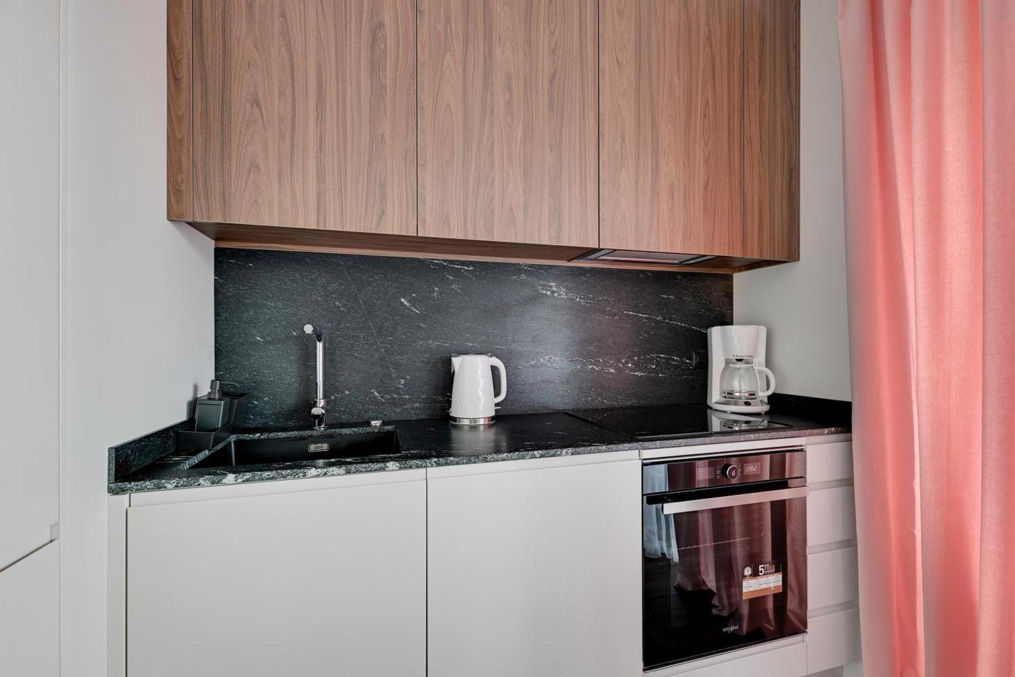 Scala 60C City Center Apartments & Studio By Lion Apartments 그단스크 외부 사진