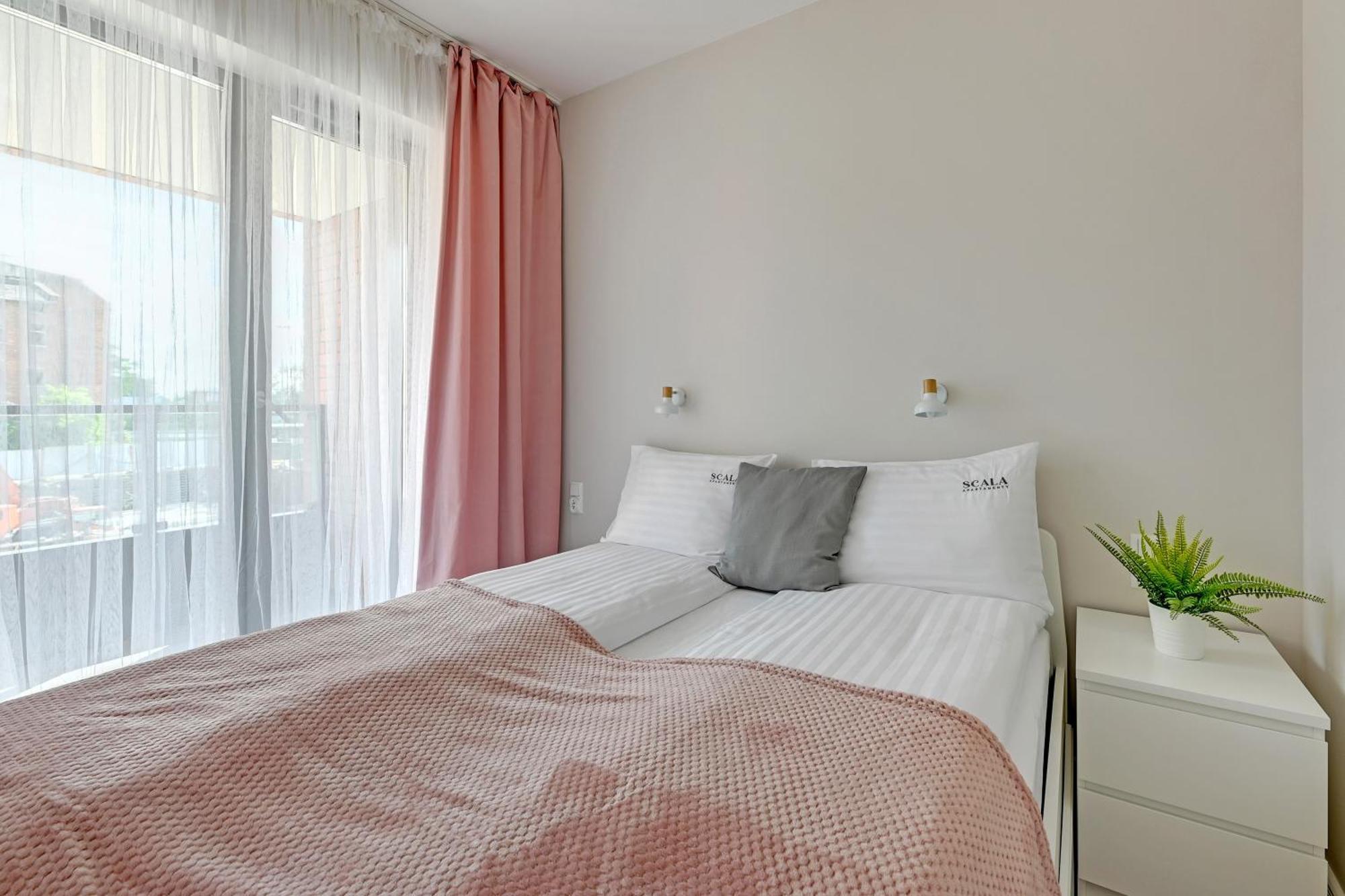 Scala 60C City Center Apartments & Studio By Lion Apartments 그단스크 외부 사진
