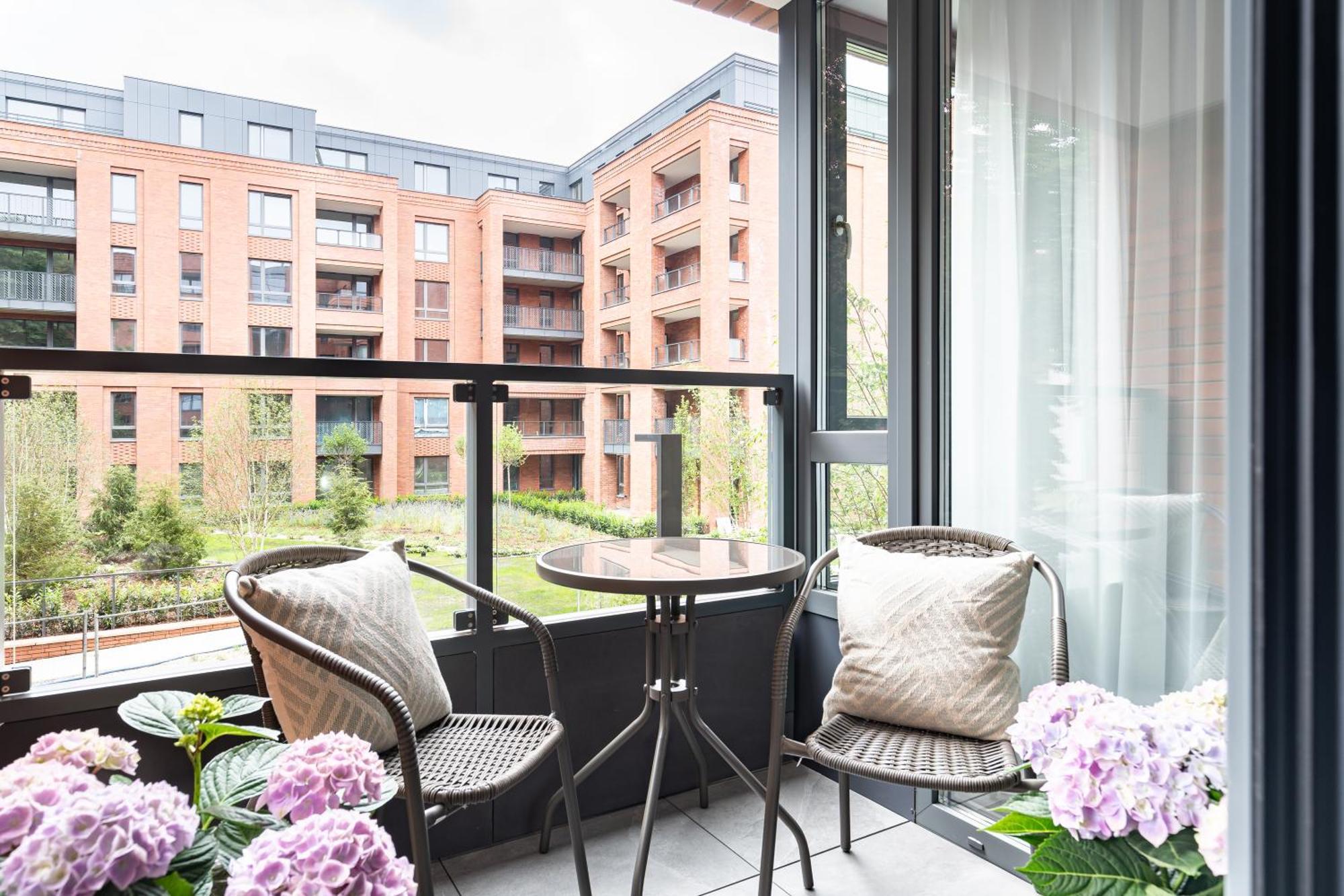 Scala 60C City Center Apartments & Studio By Lion Apartments 그단스크 외부 사진