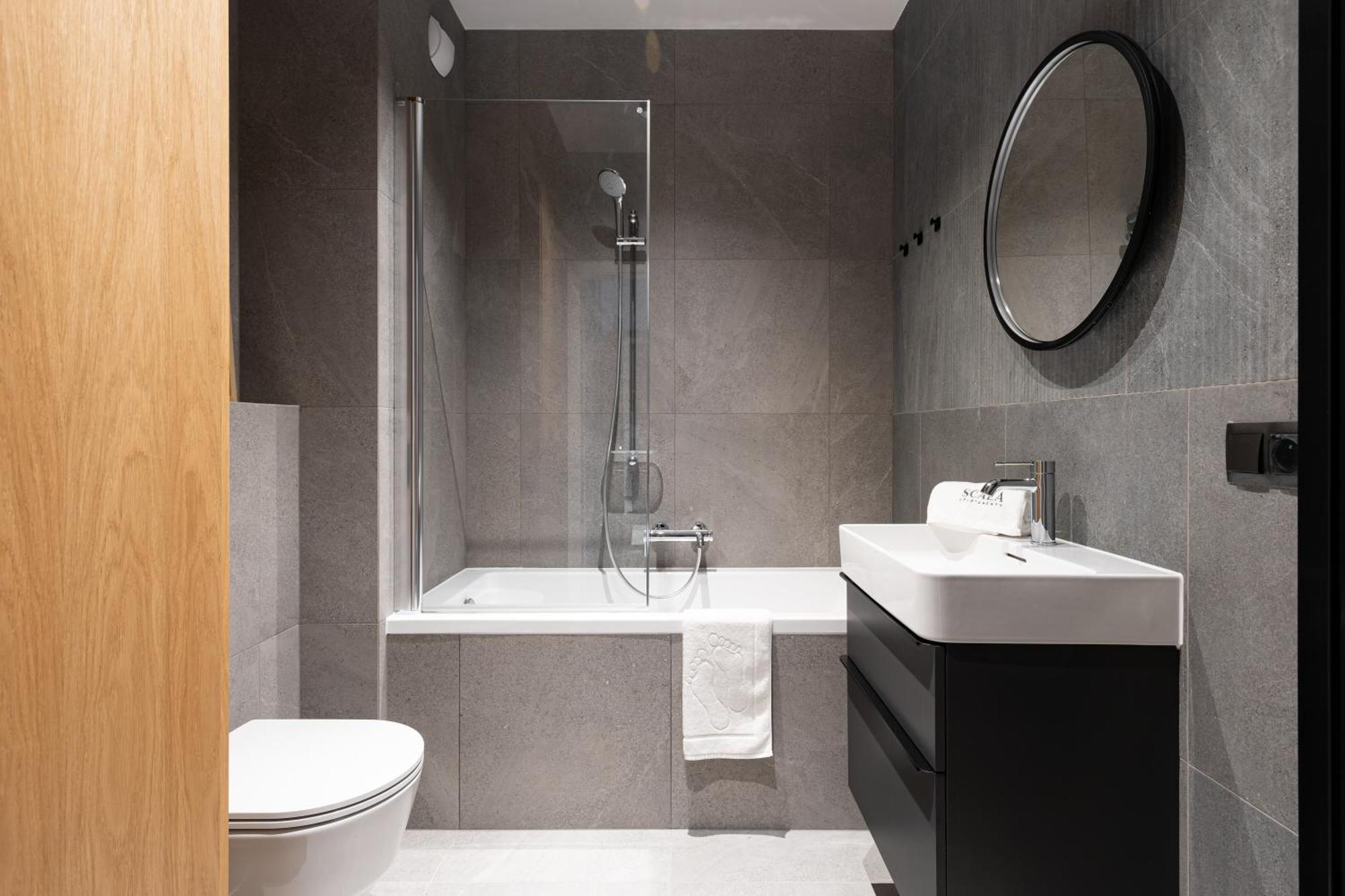 Scala 60C City Center Apartments & Studio By Lion Apartments 그단스크 외부 사진