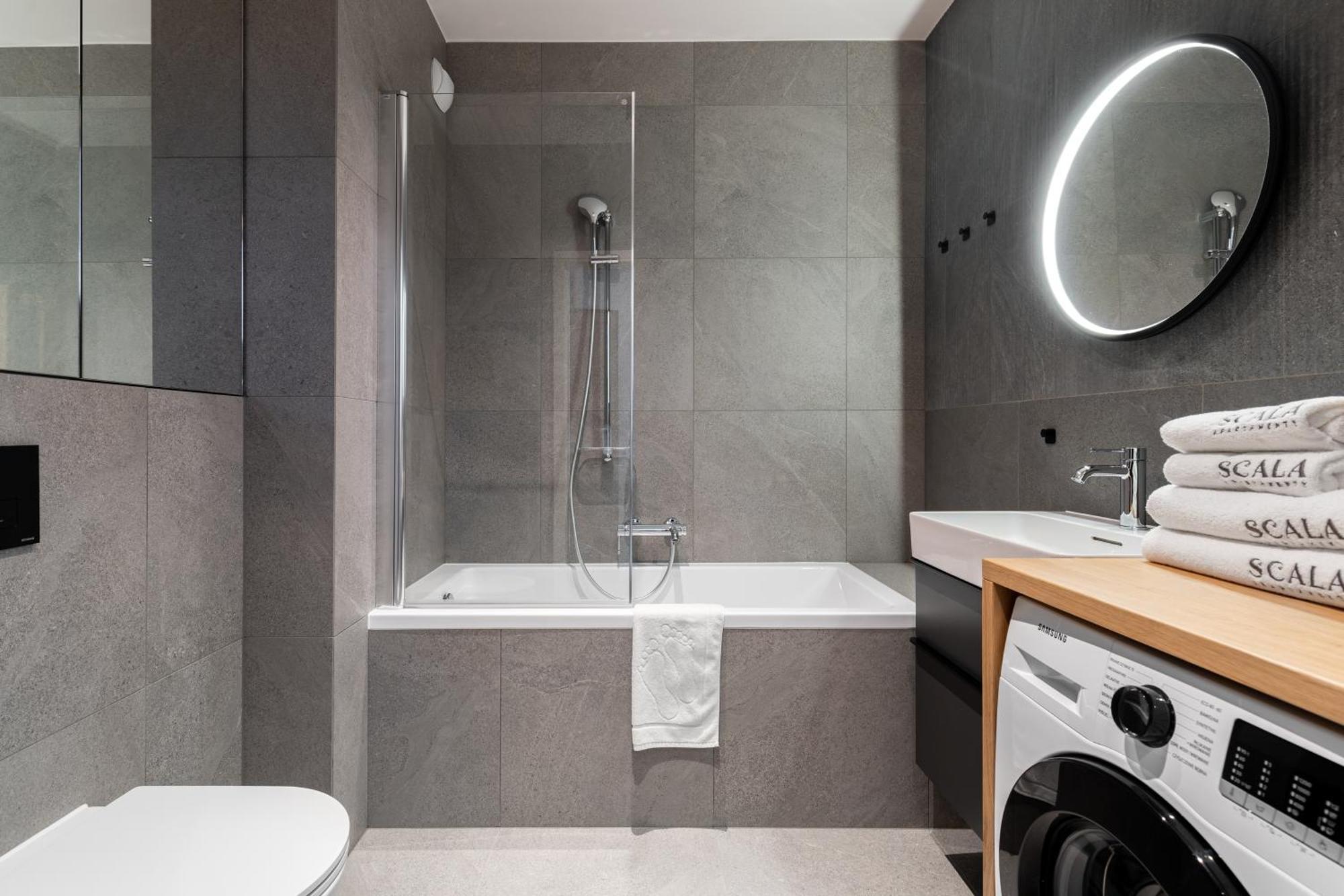 Scala 60C City Center Apartments & Studio By Lion Apartments 그단스크 외부 사진