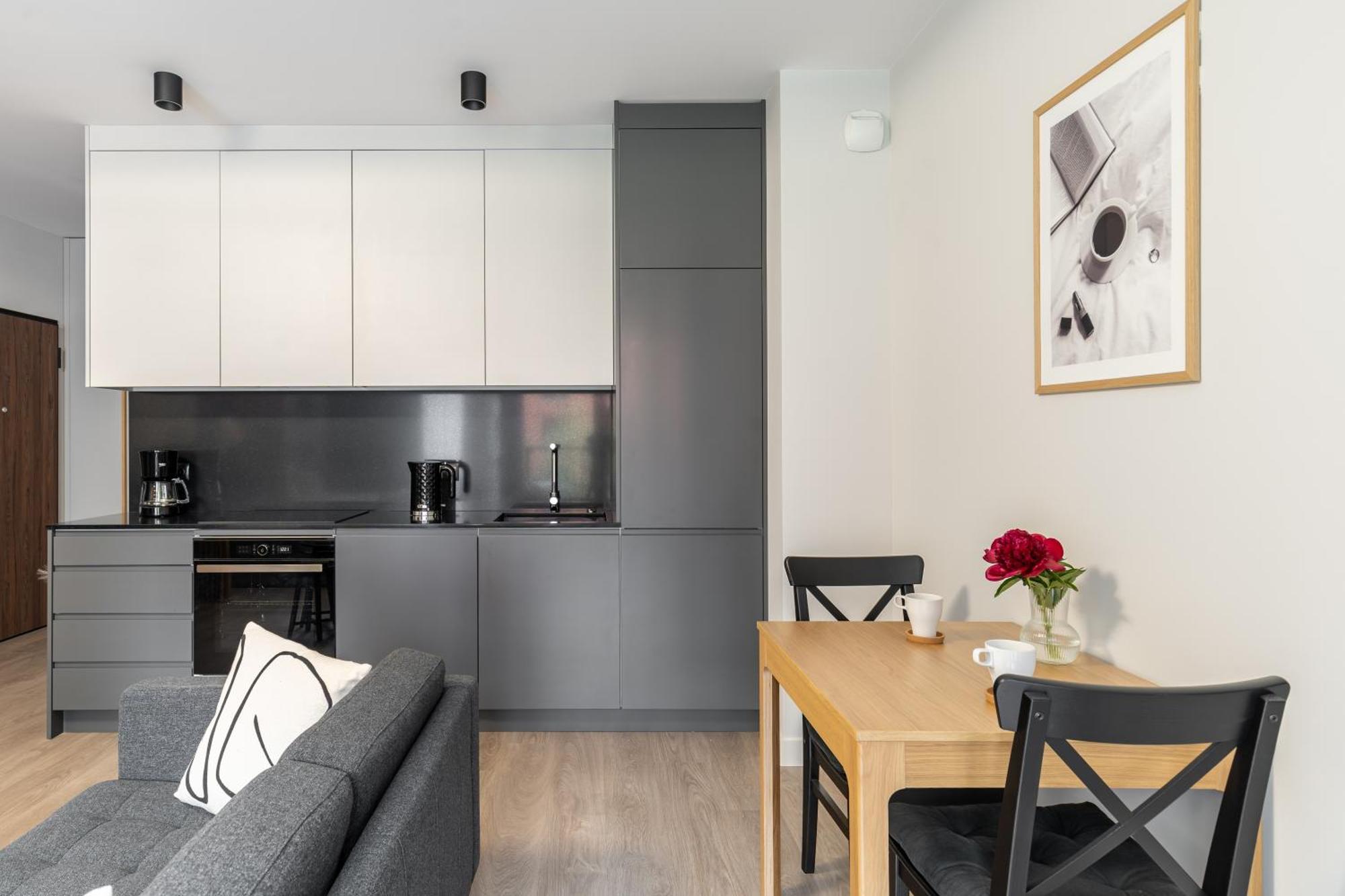 Scala 60C City Center Apartments & Studio By Lion Apartments 그단스크 외부 사진
