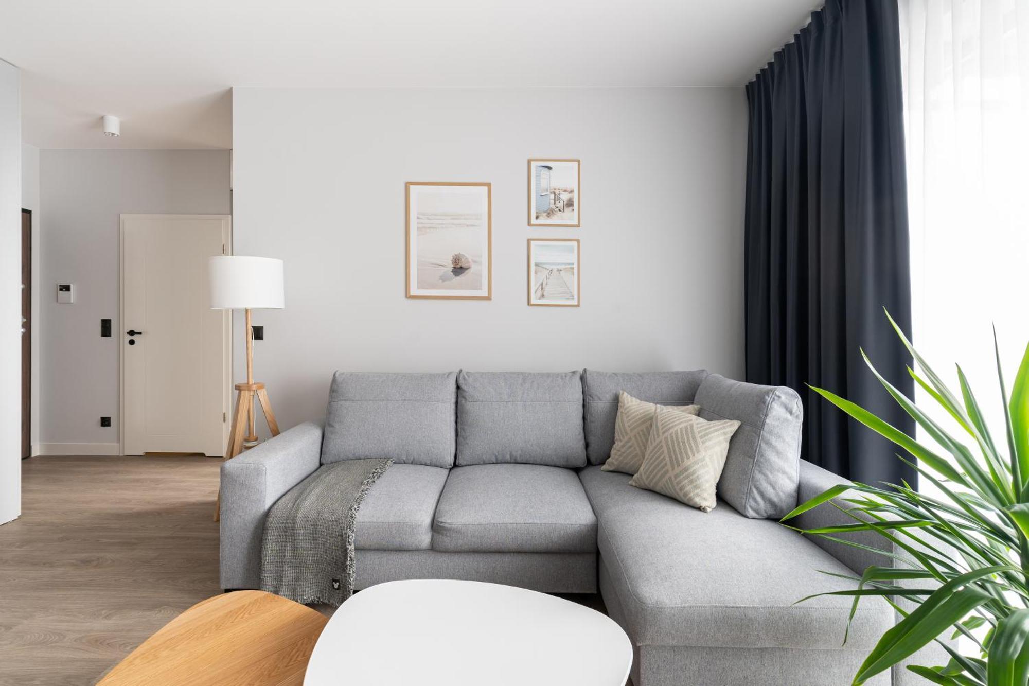 Scala 60C City Center Apartments & Studio By Lion Apartments 그단스크 외부 사진