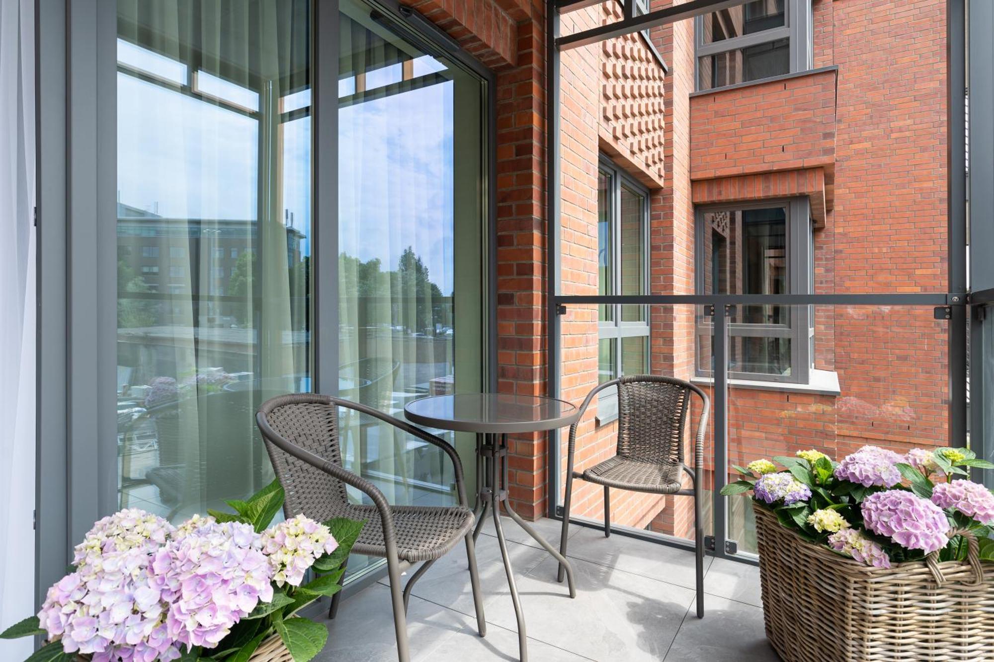 Scala 60C City Center Apartments & Studio By Lion Apartments 그단스크 외부 사진