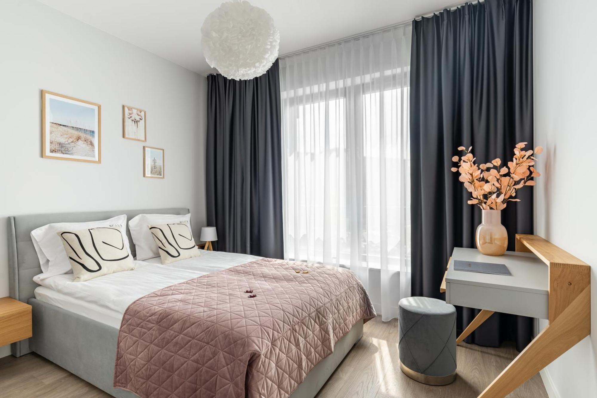 Scala 60C City Center Apartments & Studio By Lion Apartments 그단스크 외부 사진