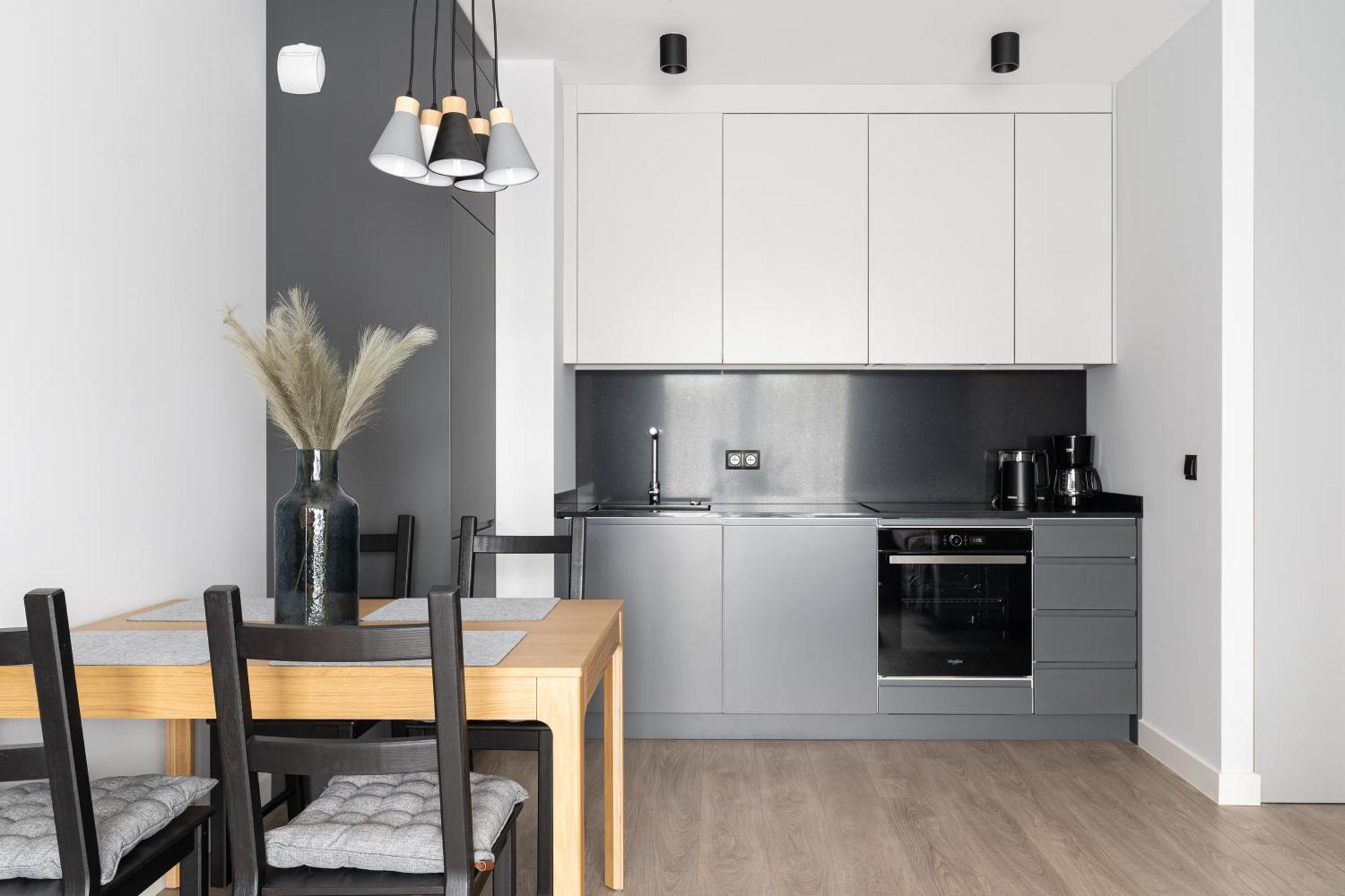 Scala 60C City Center Apartments & Studio By Lion Apartments 그단스크 외부 사진