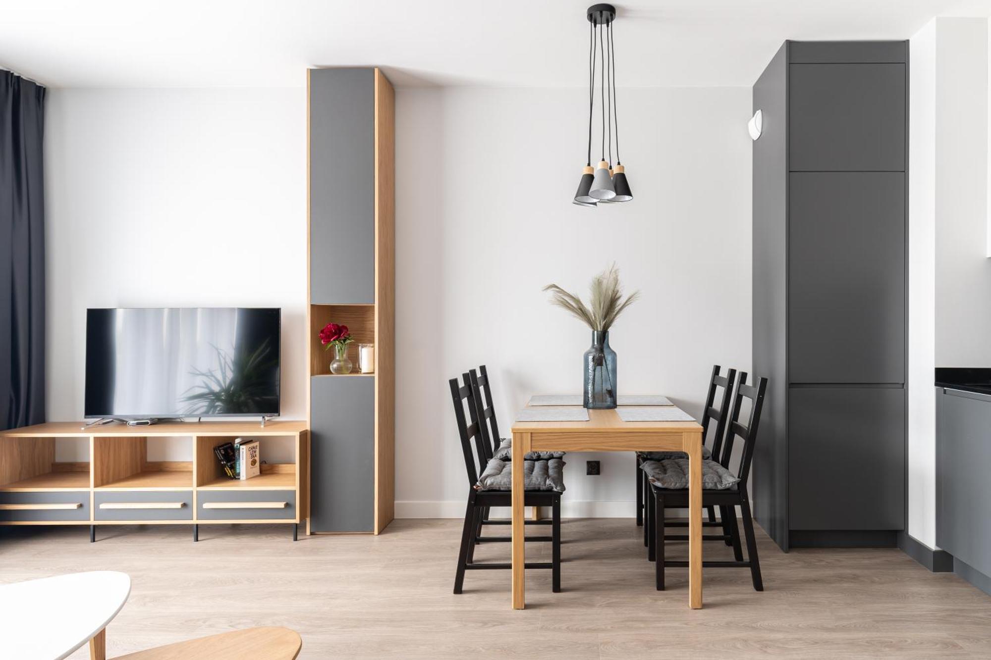 Scala 60C City Center Apartments & Studio By Lion Apartments 그단스크 외부 사진