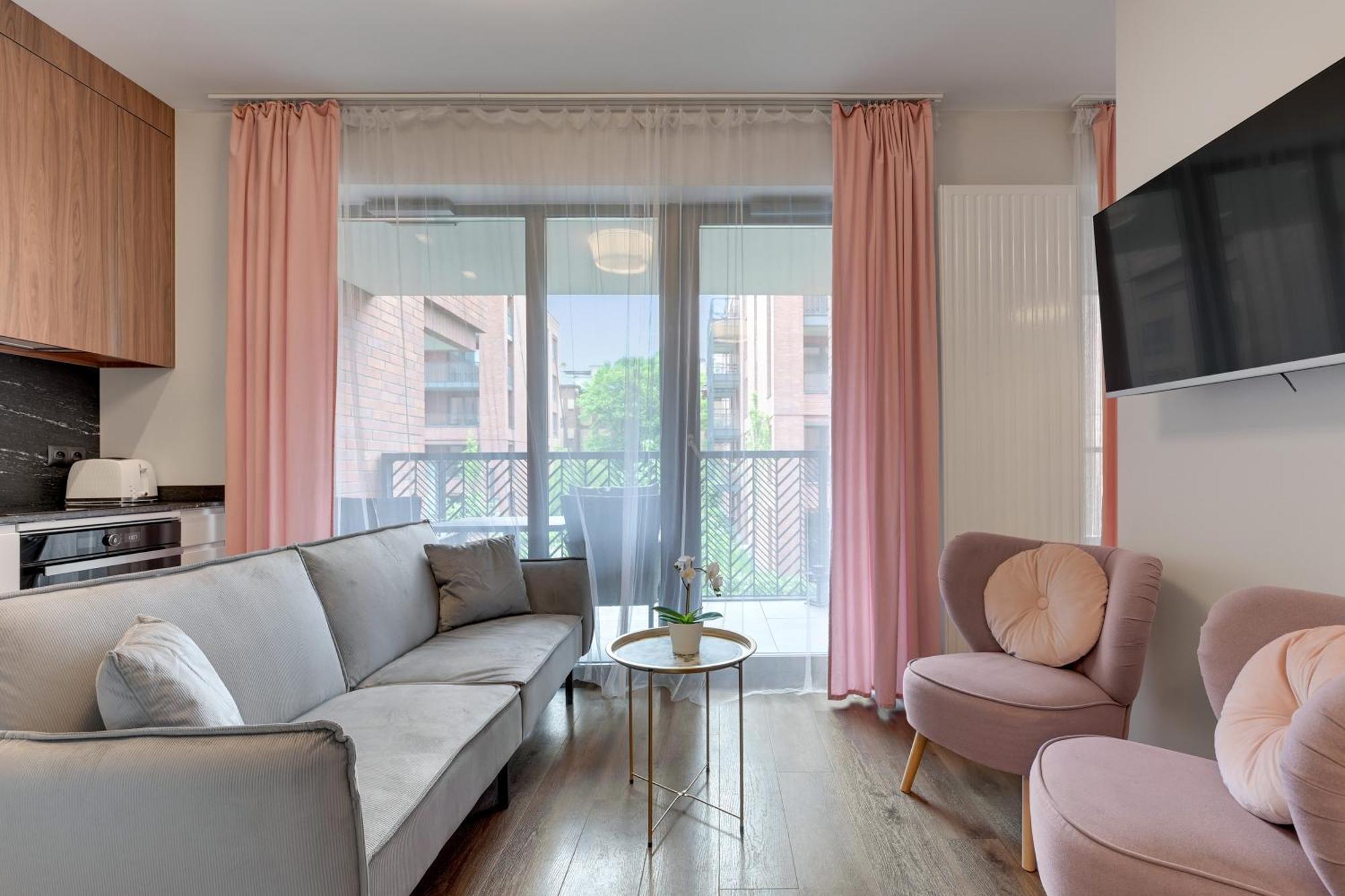 Scala 60C City Center Apartments & Studio By Lion Apartments 그단스크 외부 사진